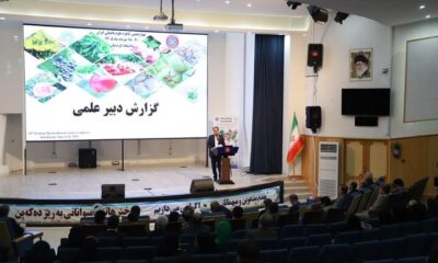 فناوری‌های نوین؛ راهکار عبور از چالش‌های باغبانی و امنیت غذایی