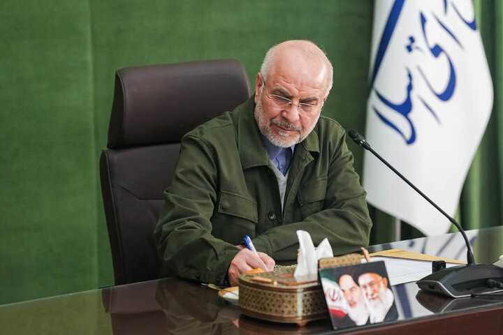 قالیباف: اگر به سوئیس نمی‌رفتیم خون بیشتری از شیعیان لبنان ریخته می‌شد