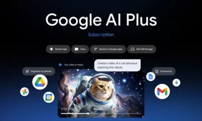 قیمت اشتراک AI Plus جمینای ارزان‌تر و فضای ذخیره‌سازی آن دو برابر شد