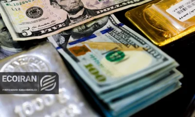 قیمت دلار امروز 26خرداد 1405/ ریزش شدید نرخ/ دلار 155هزار تومان شد + جدول