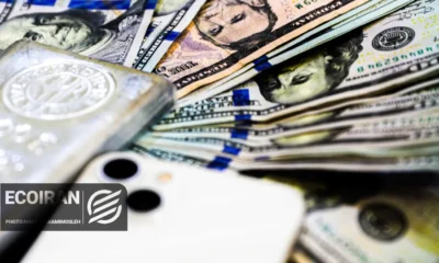 قیمت دلار امروز دوشنبه 25خرداد 1405/ ریزش قیمت دلار + جدول و جزئیات