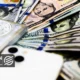 قیمت دلار امروز دوشنبه 25خرداد 1405/ ریزش قیمت دلار + جدول و جزئیات