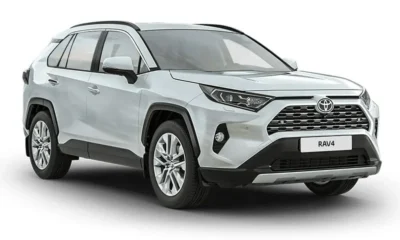قیمت رسمی تویوتا RAV4 ۲۰۲۵ اعلام شد + شرایط ثبت‌نام و زمان تحویل