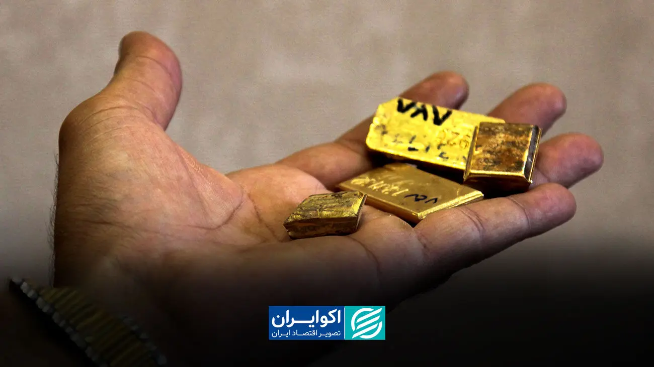 قیمت طلا امروز سه شنبه 9تیر 1405/ کاهش قیمت + جدول و جزئیات