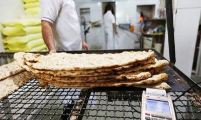 متخصص تغذیه: نان کامل را جایگزین نان سفید کنید