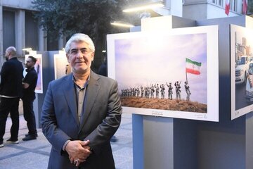 محمد حمیدی‌مقدم: آثار «وطن به روایت من» باید به اشتراک گذاشته شود