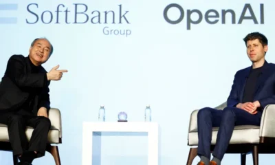 مدیرعامل سافت‌بانک: هوش مصنوعی درحال توسعه مدل بعدی OpenAI است