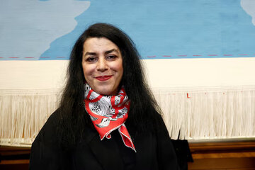 مرجان ساتراپی درگذشت