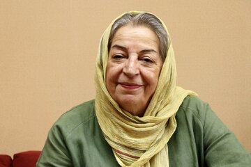 «مرضیه برومند سفیر آب شد/ پیوستن چهره‌های هنری به کمپین صرفه‌جویی»