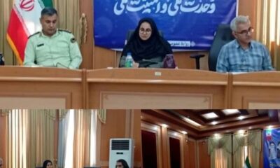 معاون فرماندار دشتستان: حضور متکدیان در شهر باعث آسیب های اجتماعی است