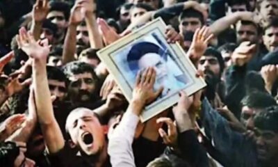 معمای حذف سکانس تشییع امام خمینی(ره) در پلتفرم‌ها؛ پاسخگوی مولف کیست؟