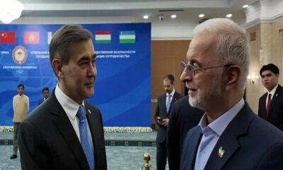مومنی: سازمان همکاری‌ شانگهای بازیگری بسیار موثر در تحولات جهانی است