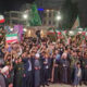 میدان داری مردم خوی در یکصد و هفتمین شب حماسه مقاومت ملی