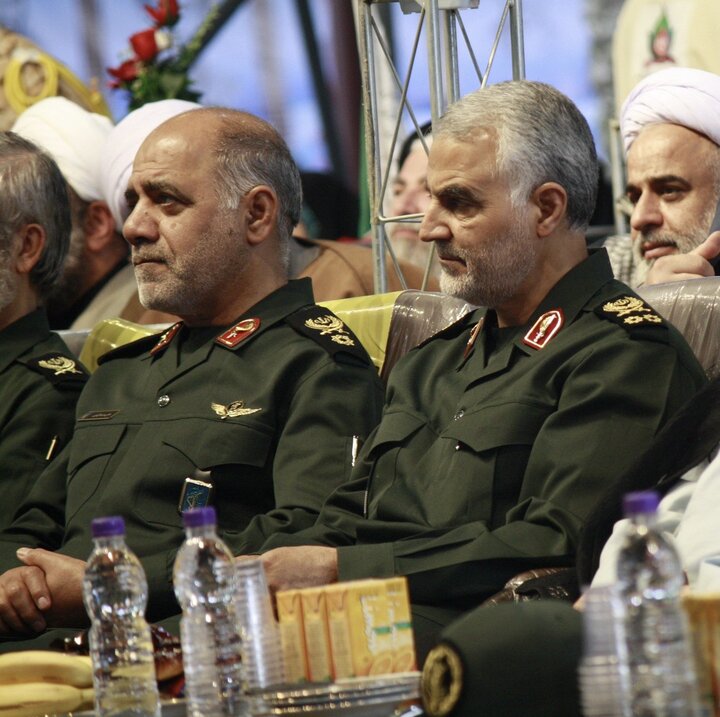 میداندار؛ حکایت فرماندهی که بر صاعقه ها فرمان می دهد! 