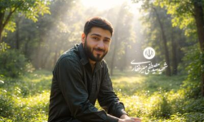 نامه‌ای به یاد پدر شهید؛ اهدای انگشتر به فرزند شهید سید مصطفی میرغفاری