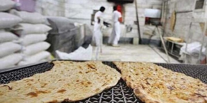 نانوا گران کرد و مسئول تایید؛ کیفیت همچنان در تنور وعده ها