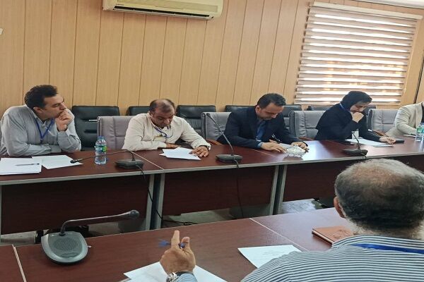 نخستین دوره کانون ارزیابی شایستگی عمومی مدیران پایه در بوشهر برگزار شد