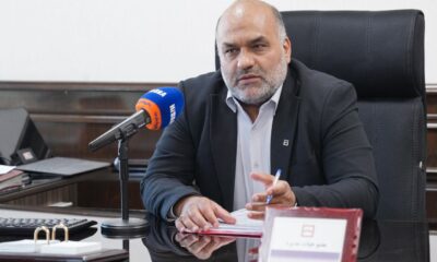 نقش حمایتگر بانک مسکن از مردم و تولید ملی در جنگ تحمیلی سوم