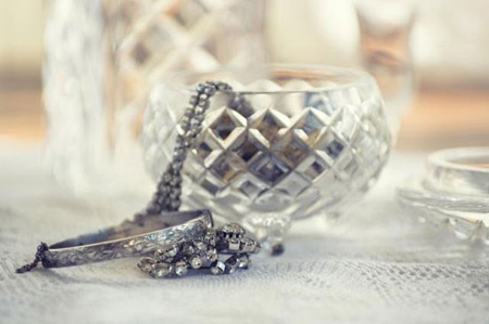 نکاتی برای نگهداری از جواهرات,نحوه نگهداری از جواهرات