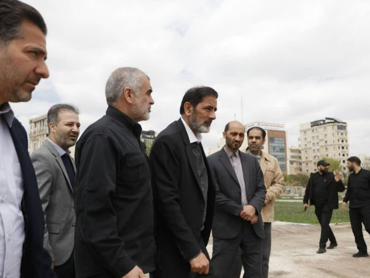 نیکزاد: ۵۰۰ میلیارد تومان به تکمیل شهرک سلیمانی اردبیل اختصاص یافت نیکزاد: ۵۰۰ میلیارد تومان به تکمیل شهرک سلیمانی اردبیل اختصاص یافت