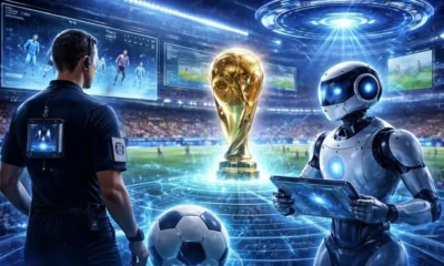 هوش مصنوعی در جام جهانی ۲۰۲۶؛ هر تیم برای اولین‌بار دستیار AI خواهد داشت