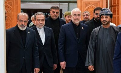 هیئت «میناب ۱۶۸» مسقط را به مقصد تهران ترک کرد