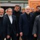 هیئت «میناب ۱۶۸» مسقط را به مقصد تهران ترک کرد