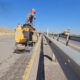 ویدئو/ اجرای احداث شیار لرزاننده طولی در مسیر بیجار-دیواندره