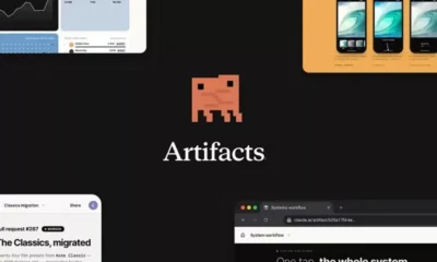 ویژگی Claude Code Artifacts معرفی شد؛ تبدیل کدهای برنامه‌نویسی به خروجی زنده و تعاملی [تماشا کنید]