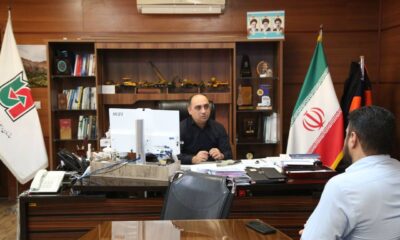 پاسخگویی مدیرکل راهداری و حمل‌ونقل جاده‌ای استان قزوین به مردم