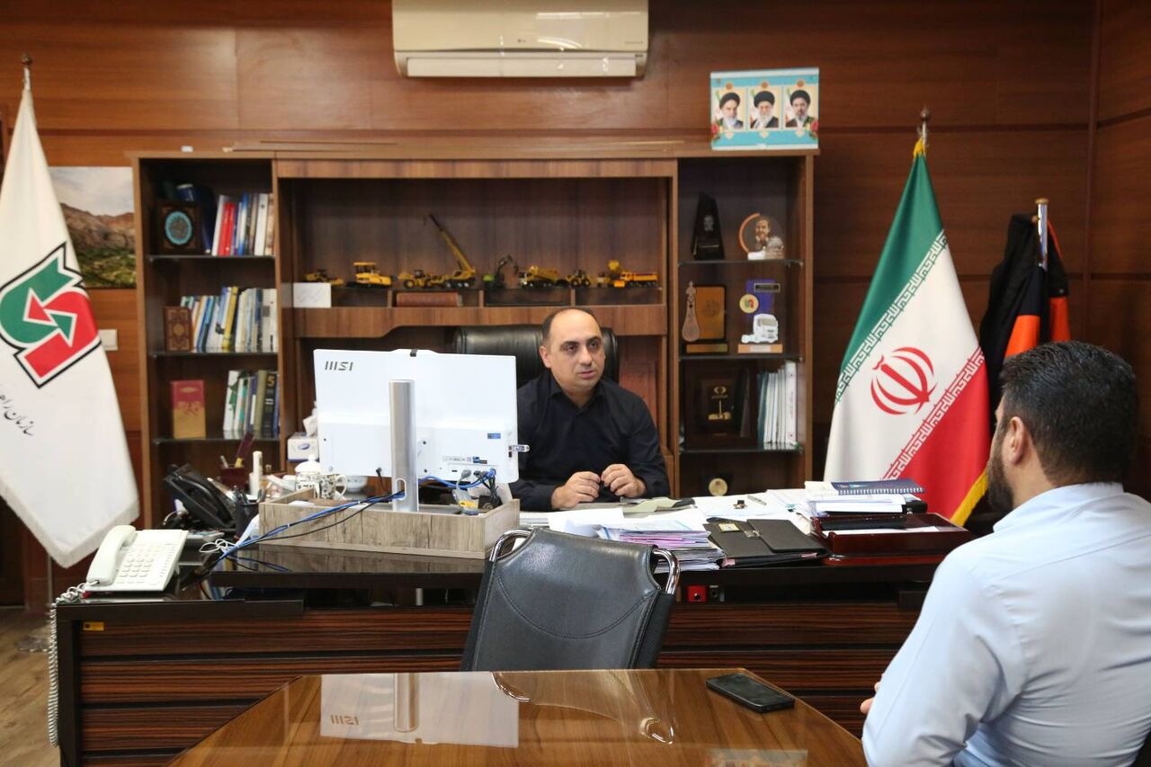 پاسخگویی مدیرکل راهداری و حمل‌ونقل جاده‌ای استان قزوین به مردم