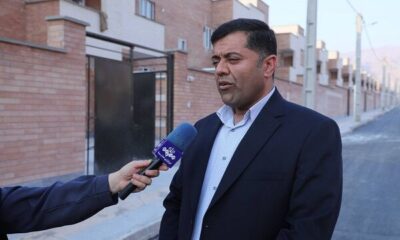 پروژه ۳۴۰ واحدی نهضت ملی مسکن برازجان آماده بهره‌برداری است