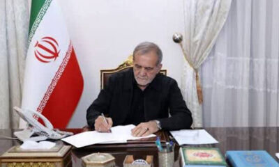پزشکیان: ایران و پاکستان در آرمان‌ها و امیدها اشتراکات عمیقی دارند