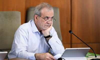 پزشکیان به پاکستان می‌رود