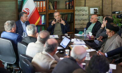 پزشکیان: حکمرانی سلامت از درمان‌محوری به سلامت جامعه‌محور تغییر کند