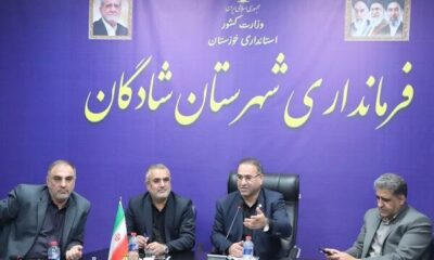 چالش‌های طرح‌های مسکن مهر شادگان برطرف می شود