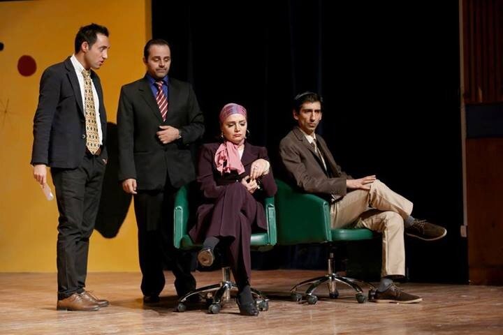 کارگردانی که نه بیماری و نه اقامتهای موقت، از ایران دورش نکرد بیماری و دوری او را از تئاتر ایران دور نکرد