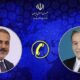 گفتگوی تلفنی وزرای امور خارجه ایران و ترکیه
