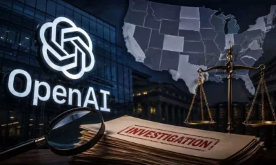 OpenAI زیر ذره‌بین دادستان‌های آمریکا؛ رفتار ChatGPT مورد بررسی قرار می‌گیرد