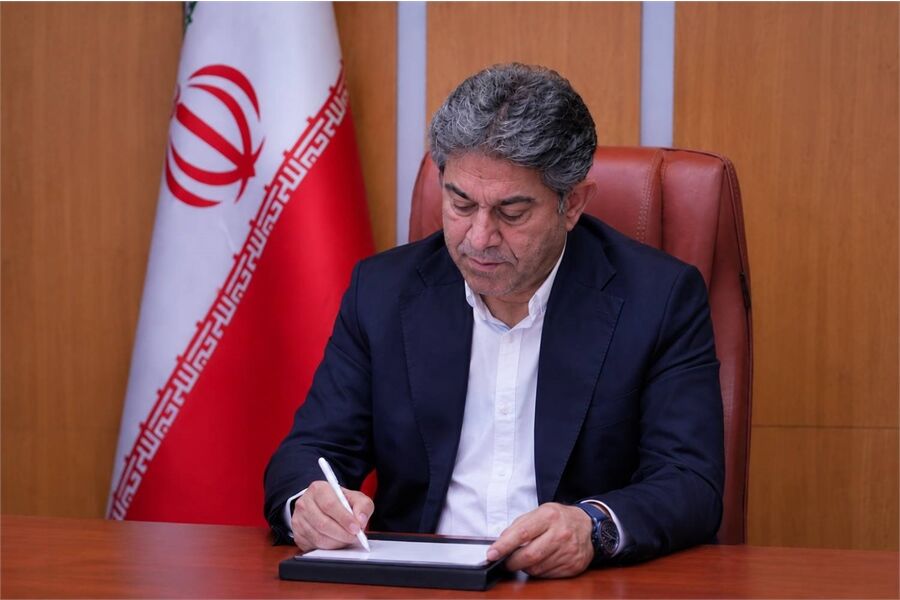 PMO Chief Honors Iranian Seafarers on ​Day of the Seafarer: They Kept Supply Chains Alive Amid War and Naval Blockade