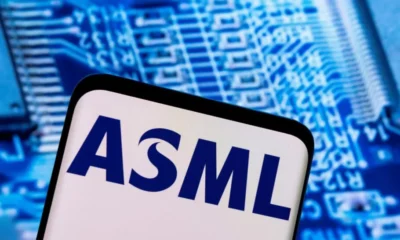 ASML به‌خاطر رونق صنعت هوش مصنوعی، به تمام کارکنان خود ۲۰ هزار یورو پاداش می‌دهد