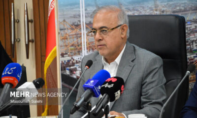 آشوری: هرمزگان پس از تهران درگیر بیشترین حملات دشمن بوده است