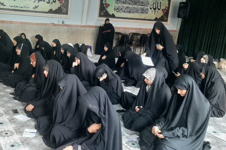آغاز اعزام کاروانهای دانشجویی البرز به اربعین آغاز اعزام کاروانهای دانشجویی البرز به اربعین