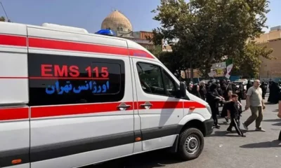 آماده‌باش بزرگ/ ۲۵۰۰ نیروی امدادی در این مسیر مستقر شد