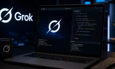ابزار هوش مصنوعی کدنویسی Grok Build متن‌باز شد