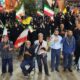 اسفرورین در سوگ امام شهید
