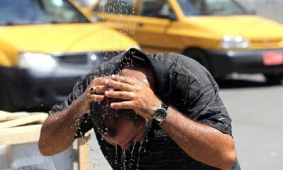 البرز در محاصره موج گرما/ از گرمازدگی تا بحران مصرف آب