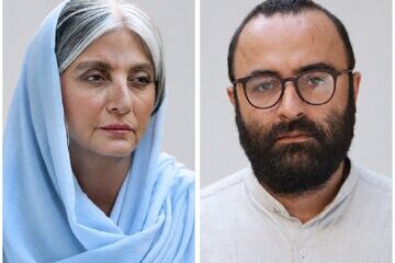 امیر نوروزی و رویا جاویدنیا در دیازپام
