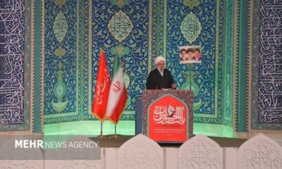 انتقام خون امام شهید تا خروج آمریکا و زوال رژیم صهیونیستی ادامه دارد