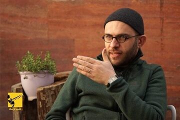 اولین تصویر بابک حمیدیان در «فیل»